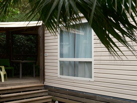 Mobilhome 4 personnes - LOGGIA CLIM