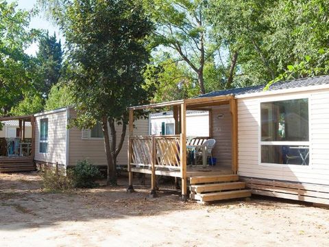 Mobilhome 4 personnes - LOGGIA CLIM