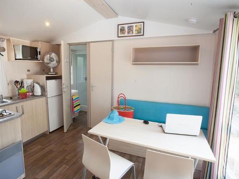 Mobilhome 4 personnes - LOGGIA CLIM