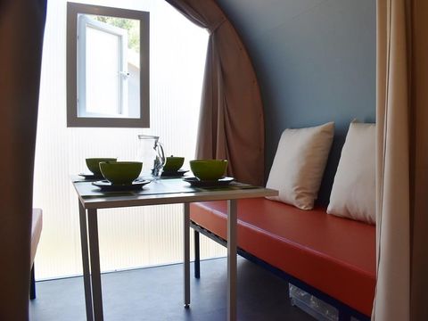 Hébergement 4 personnes - Coco Sweet - 2 chambres