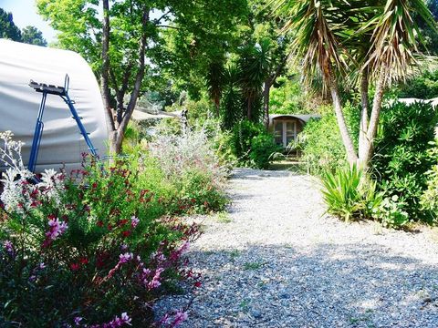 HÉBERGEMENT INSOLITE 4 personnes - Coco Sweet 2 chambres