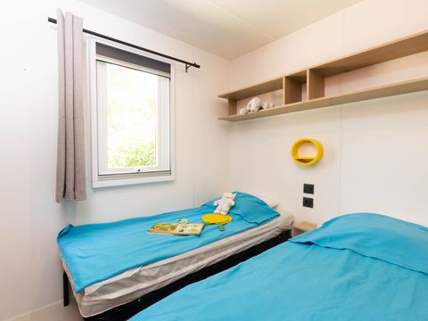 MOBILHOME 4 personnes - Mobile-Home LOGGIA2 CLIM / TV