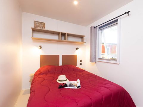 MOBILHOME 4 personnes - Mobile-Home LOGGIA2 CLIM / TV