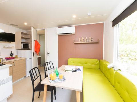 Mobilhome 4 personnes - LOGGIA2 CLIM / TV