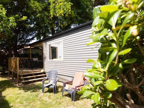 Mobilhome 4 personnes - LOGGIA2 CLIM / TV