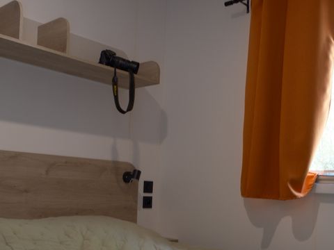 MOBILHOME 5 personnes - Mobile-Home SUPER MERCURE CLIM / TV