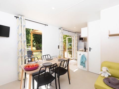 Mobilhome 5 personnes - RIVIERA SUITE CLIM / TV
