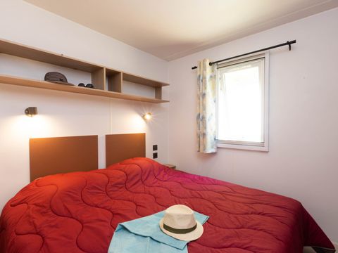 MOBILHOME 5 personnes - Mobile-Home RIVIERA SUITE CLIM / TV