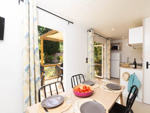 Mobilhome 5 personnes - RIVIERA SUITE CLIM / TV