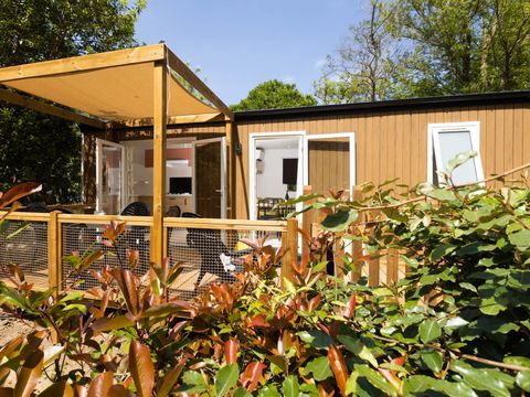 Mobilhome 5 personnes - RIVIERA SUITE CLIM / TV