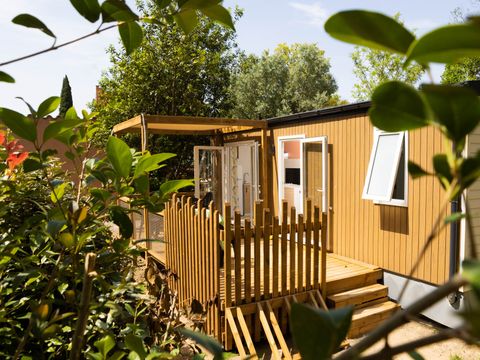 Mobilhome 5 personnes - RIVIERA SUITE CLIM / TV