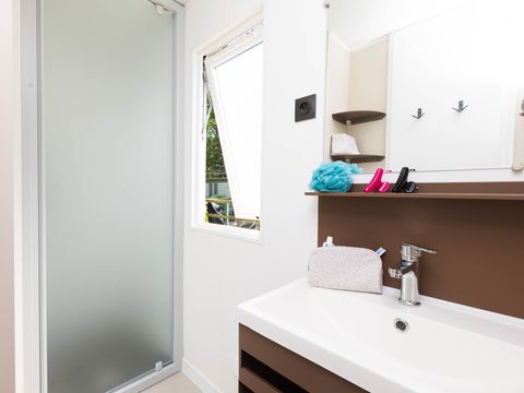 Mobilhome 5 personnes - RIVIERA SUITE CLIM / TV