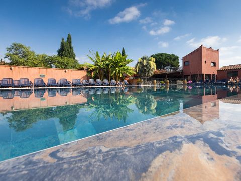 Camping Le Haras - Camping Pyrénées-Orientales