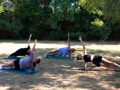 Camping Le Haras - Camping Pyrénées-Orientales - Image N°13