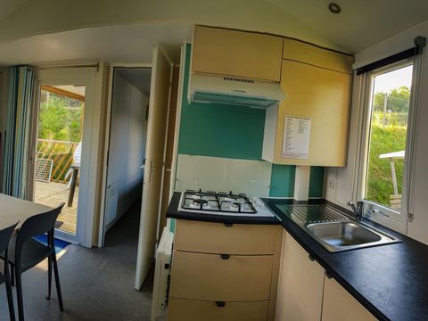 MOBILHOME 4 personnes - IRM LOGGIA 2