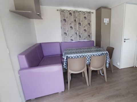 MOBILHOME 6 personnes - TRIGANO EVOLUTION OU SUN ROLLE