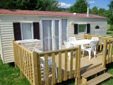 MOBILHOME 4 personnes - WILLERBY