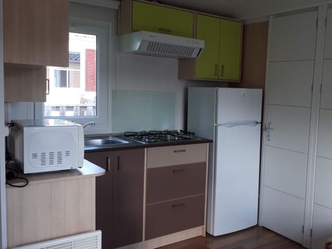 MOBILHOME 4 personnes - SUN ROLLER