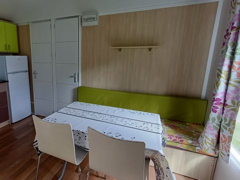 MOBILHOME 4 personnes - SUN ROLLER