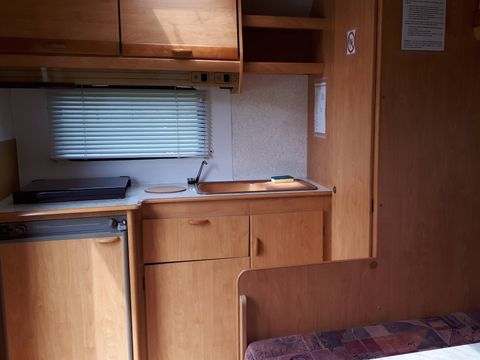 CARAVANE 4 personnes - Gruau