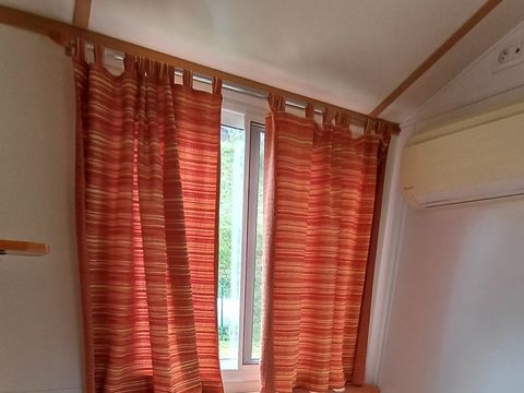 MOBILHOME 2 personnes - Shelbox - 1 chambre