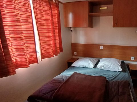 MOBILHOME 2 personnes - Shelbox - 1 chambre
