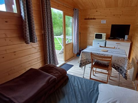 CHALET 2 personnes - Chalet - année 2021 -