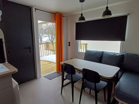 MOBILHOME 4 personnes - I.R.M. Loggia 2 - année 2024 - 2 chambres
