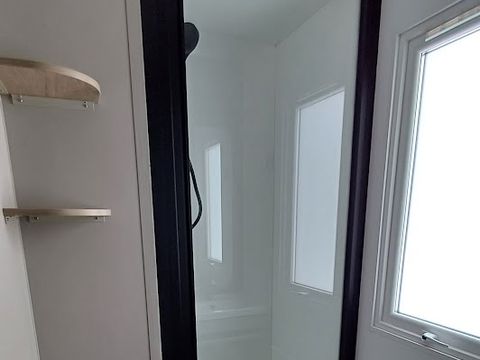 MOBILHOME 4 personnes - I.R.M. Loggia 2 - année 2024 - 2 chambres