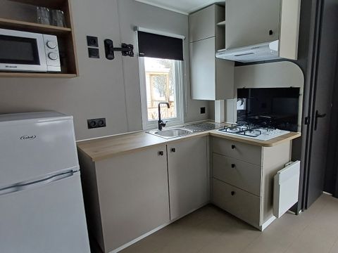 MOBILHOME 4 personnes - I.R.M. Loggia 2 - année 2024 - 2 chambres