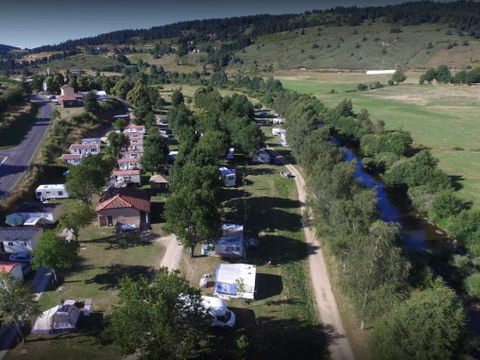 Camping La Cigale de l'Allier - Camping Lozere - Image N°21