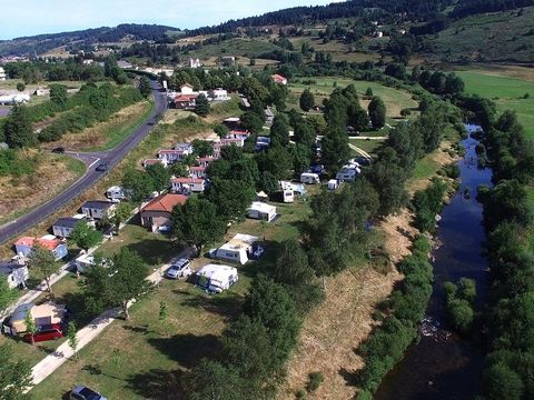 Camping La Cigale de l'Allier - Camping Lozere - Image N°18