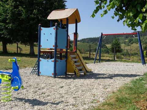 Camping La Cigale de l'Allier - Camping Lozere - Image N°21