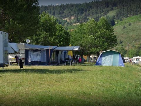 Camping La Cigale de l'Allier - Camping Lozere - Image N°22