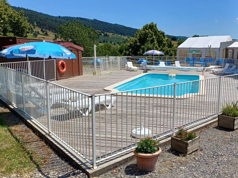 Camping La Cigale de l'Allier - Camping Lozere - Image N°25