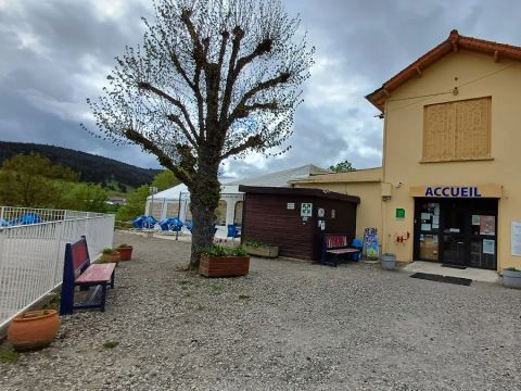 Camping La Cigale de l'Allier - Camping Lozere - Image N°4