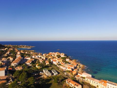 Résidences Cala Di Sole - Camping Corse du Nord - Image N°4