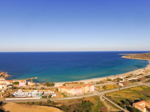 Résidences Cala Di Sole - Camping Corse du Nord - Image N°2