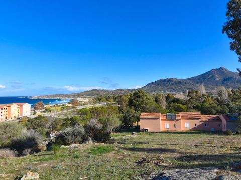 Résidences Cala Di Sole - Camping Corse du Nord - Image N°6