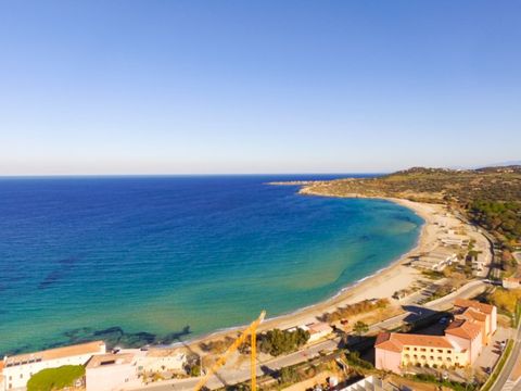 Résidences Cala Di Sole - Camping Corse du Nord - Image N°5