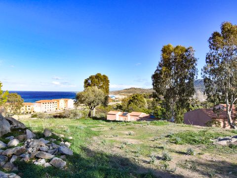 Résidences Cala Di Sole - Camping Corse du Nord