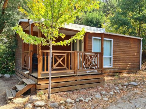 CHALET 4 personnes - Confort - Le Conflent