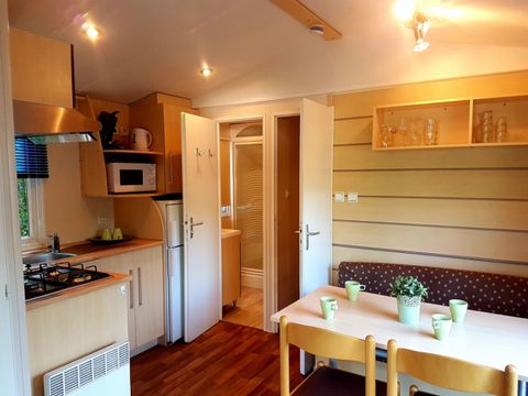CHALET 4 personnes - Confort - Le Conflent