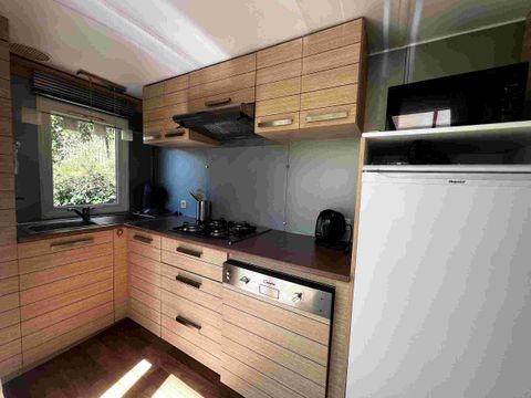 CHALET 4 personnes - Premium XL Le Llech
