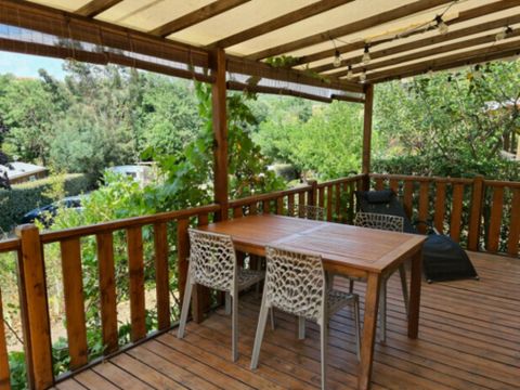 CHALET 4 personnes - Premium XL Le Llech