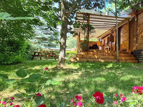 CHALET 6 personnes - Premium Prestige La Cerdagne 6P