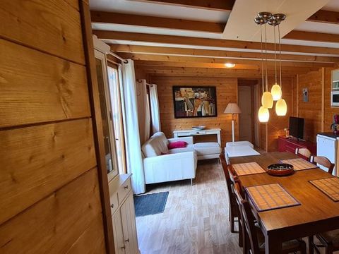 CHALET 6 personnes - Premium Prestige La Cerdagne 6P