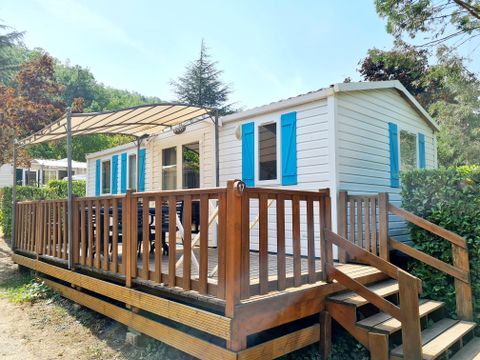 CHALET 6 personnes - Chalet Premium Prestige XL 4-6P n°5