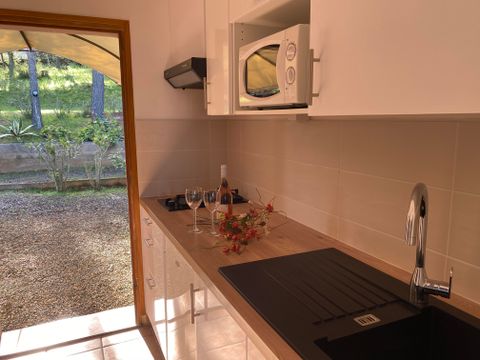 Camping Clos Des Chenes - Camping Corse du Nord - Image N°17