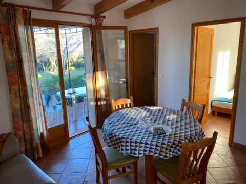 Camping Clos Des Chenes - Camping Corse du Nord - Image N°9